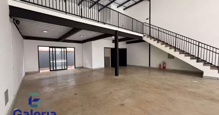 Salão comercial para alugar, 261m² - alto da boa vista