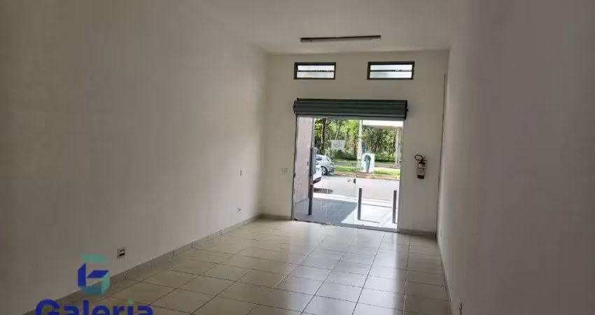 Salão comercial para alugar, 40m² - jardim florestan fernandes