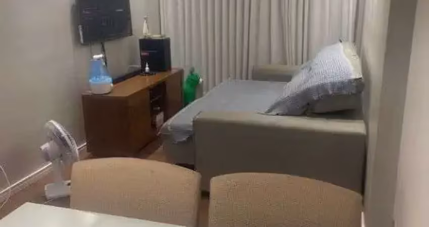 Apartamento com 2 quartos à venda, 56 m² - quinta da primavera
