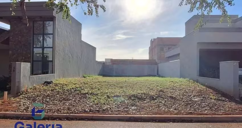 Terreno à venda no vivendas da mata, 273m² - real sul