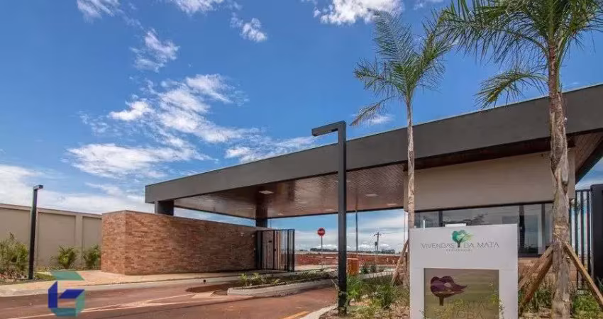 Terreno à venda no vivendas da mata, 253m² - real sul