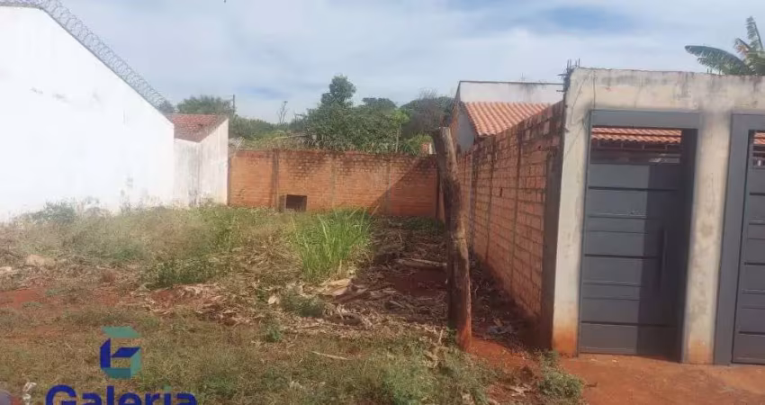 Terreno à venda na Rua Osvaldo Jora, 57, Jardim das Aroeiras, Jardinópolis