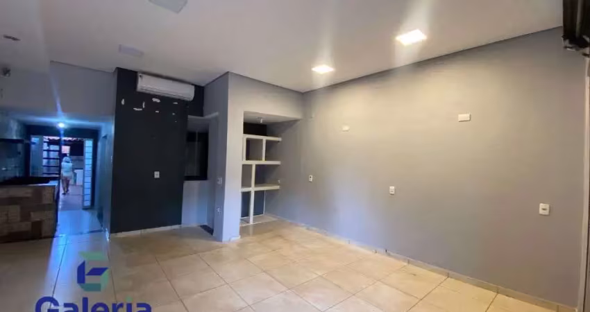 Casa comercial com 2 quartos para alugar, 124m² - vila virginia
