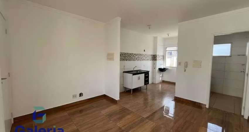Apartamento com 2 quartos para alugar, 42m² - jardim florestan fernandes