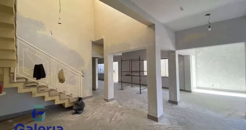 Casa comercial com 4 salas para alugar, 253m² - jardim canada