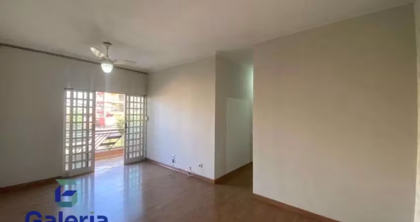 Apartamento com 3 quartos para alugar, 82m² - jardim castelo branco