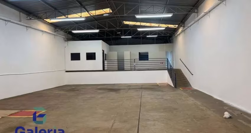Galpão comercial para alugar, 396m² - residencial e comercial palmares