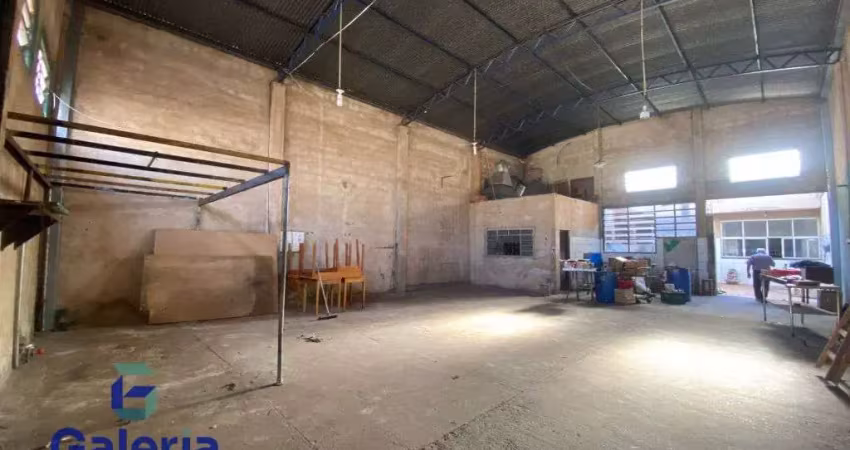 Galpão comercial para alugar, 208m² - jardim jóquei clube