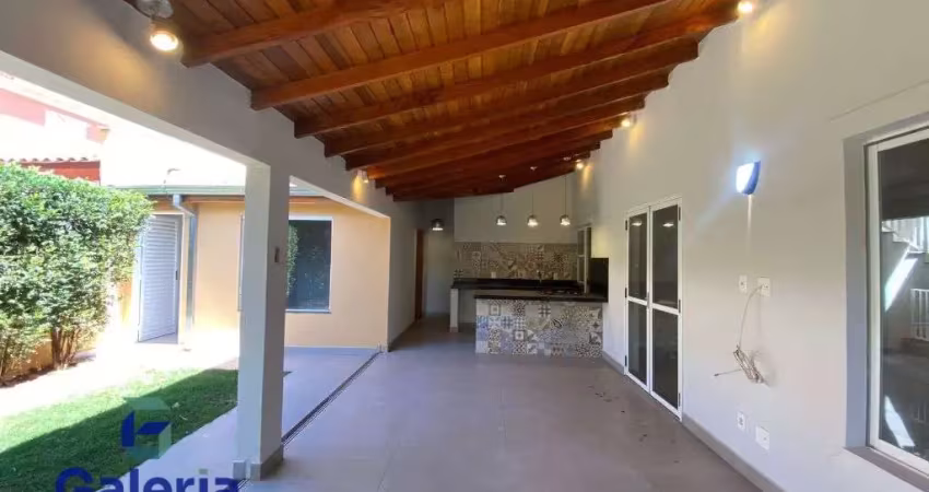 Casa de condomínio com 5 quartos para alugar, 213 m² - bosques das juritis