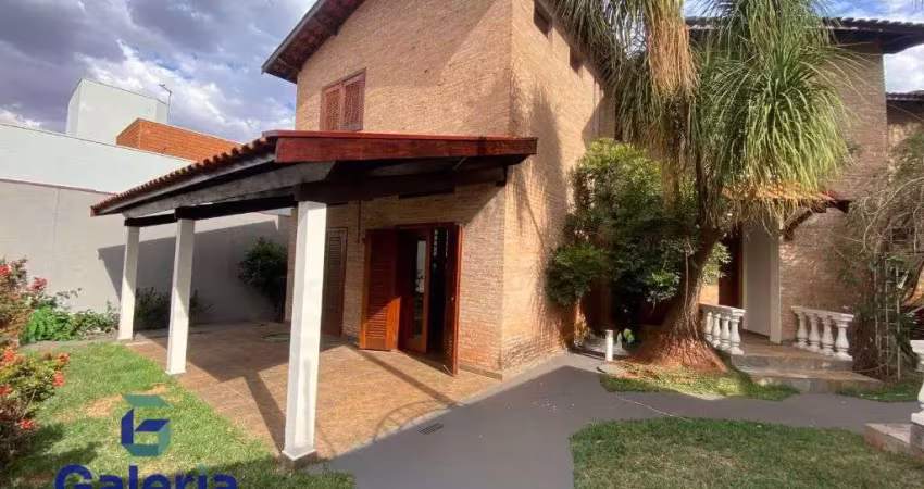 Casa residencial com 3 quartos à venda, 258m² - ribeirânia