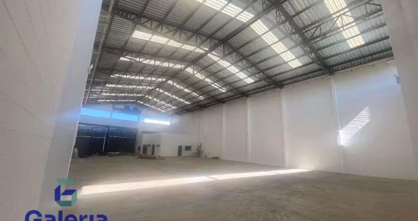 Galpão comercial para alugar, 1.132m² - jardim jóquei clube