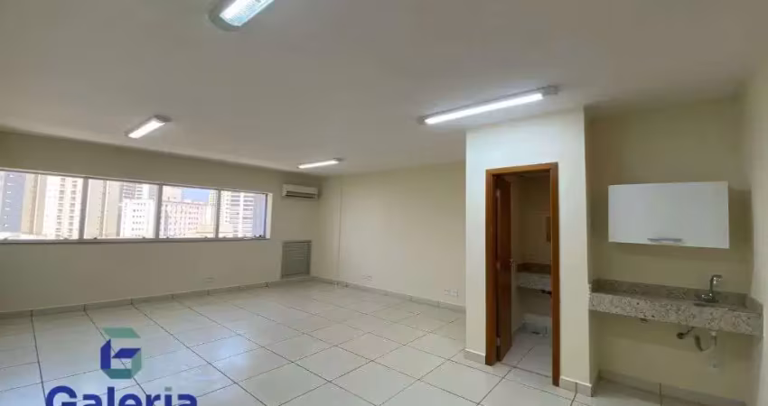Sala comercial para alugar, 45m²- jardim califórnia