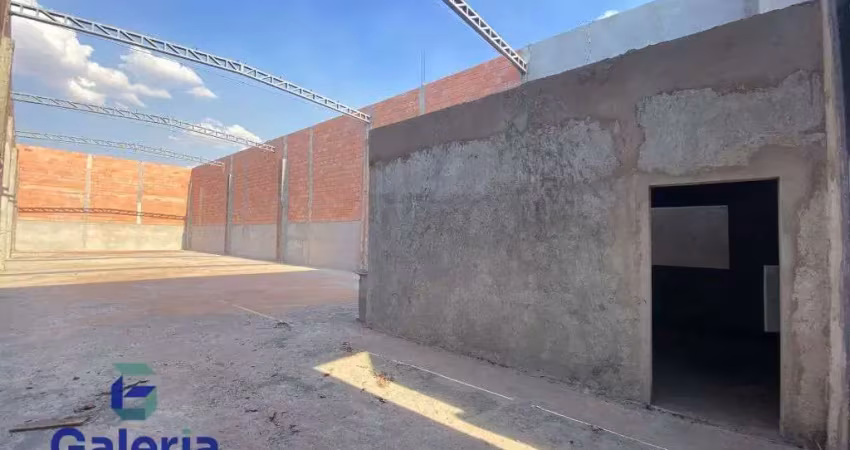 Terreno comercial para alugar, 340m²- vila carvalho
