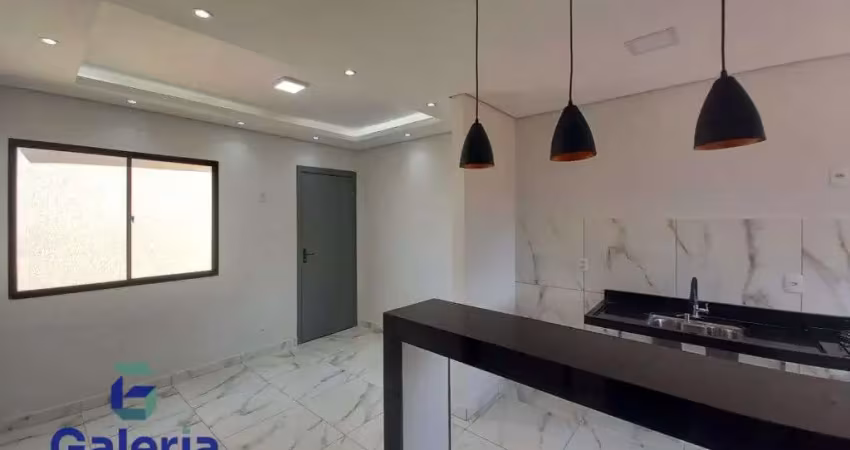 Apartamento com 2 quartos para alugar, 42m² - planalto verde
