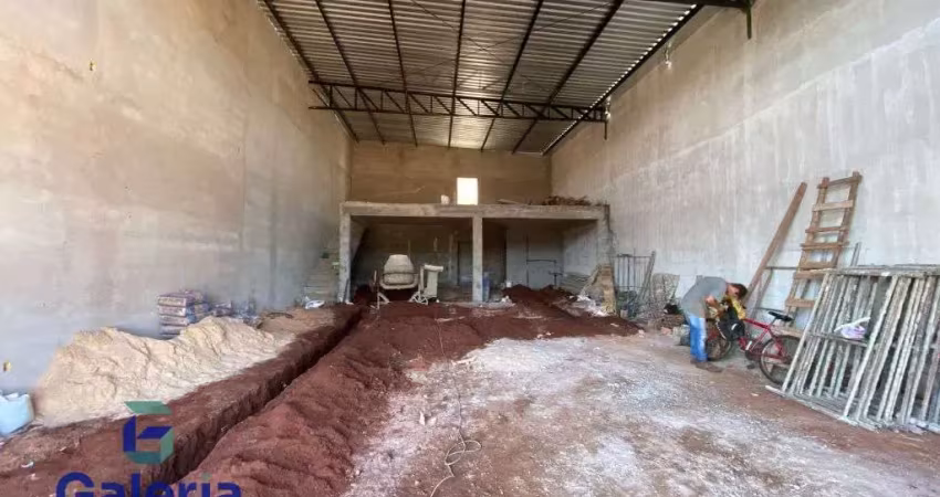 Salão comercial para alugar, 506m² - jardim cristo redentor
