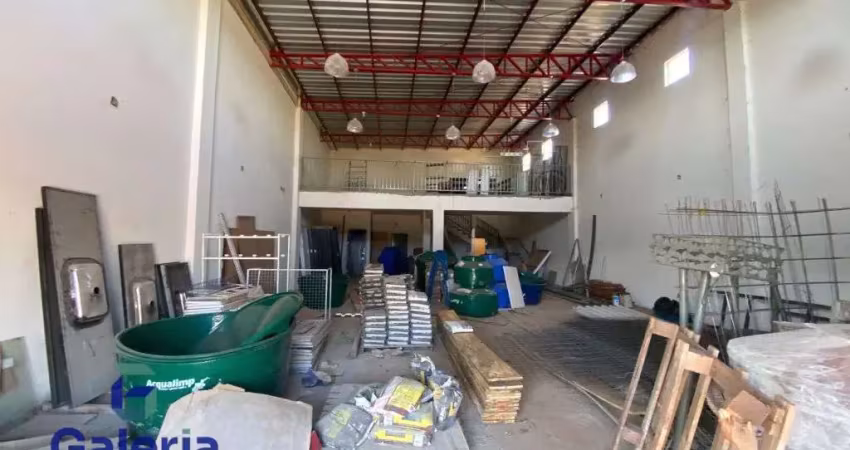 Salão comercial para alugar, 246m² - jardim cristo redentor