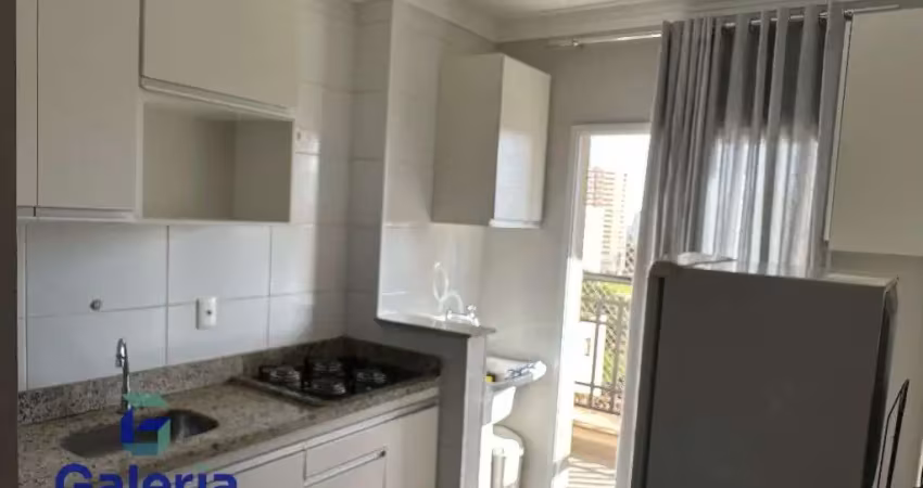 Apartamento com 1 quarto para alugar, 33m² - jardim nova aliança