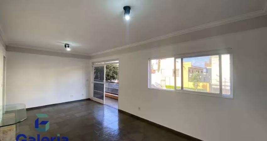 Apartamento com 3 quartos para alugar, 98m²- jardim irajá