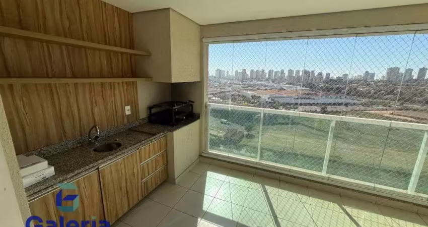 Apartamento com 3 quartos para alugar, 152m² - nova aliança