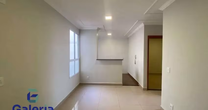 Apartamento com 2 quartos para alugar, 41m² - jardim silvio passalacqua