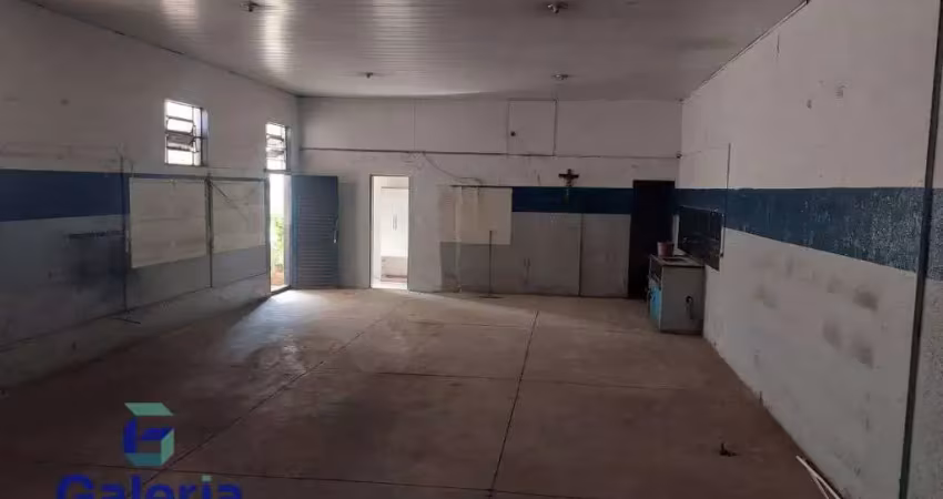 Salão comercial para alugar 130m² - parque ribeirão preto