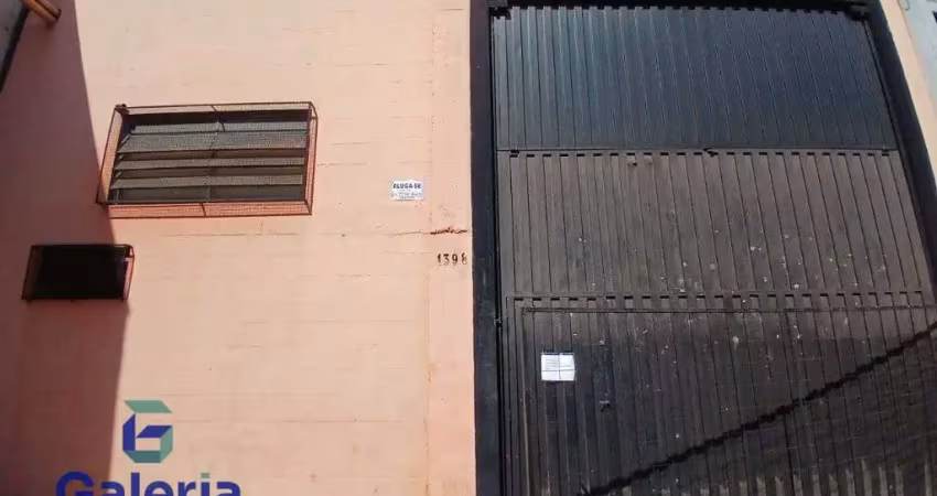 Barracão / Galpão / Depósito para alugar na Rua Jardinópolis, 1460, Vila Brasil, Ribeirão Preto