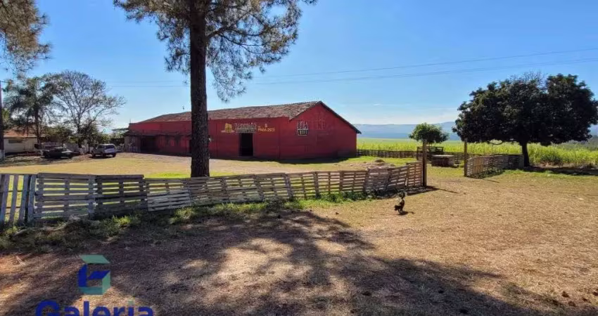 Chácara / sítio com 2 quartos para alugar na Rod. Anhanguera, 362, Zona Rural, São Simão