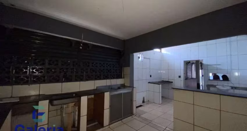 Salão comercial para alugar, 114m² - campos elíseos