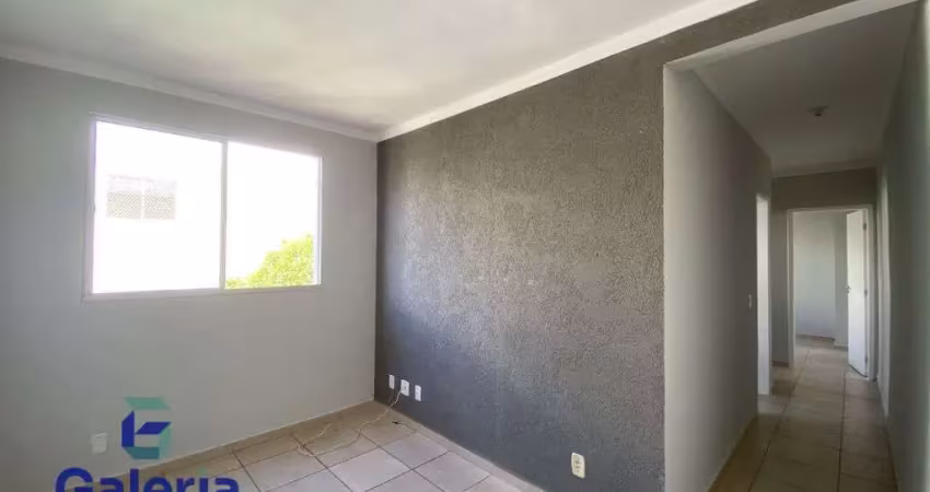 Apartamento com 2 quartos para alugar, 47m² - parque são sebastiao