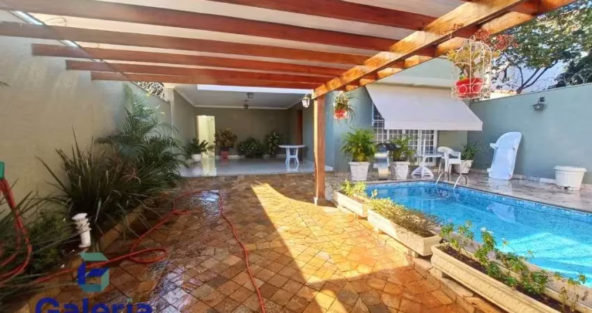 Casa residencial com 3 quartos à venda 234m² - recreio anhanguera