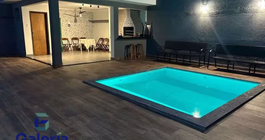 Casa residencial com 5 quartos para alugar, 271m² - ribeirânia