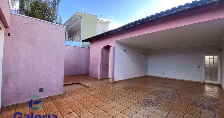 Casa residencial/comercial com 3 quartos para alugar, 193m² - jardim califórnia
