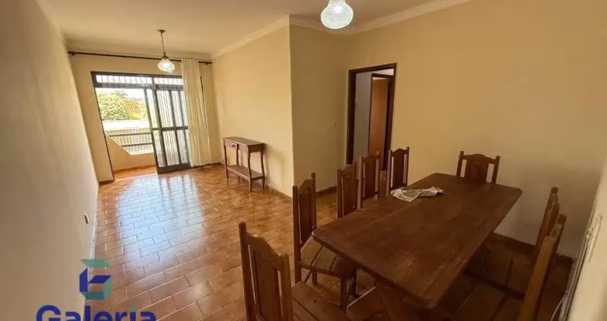 Apartamento com 2 quartos para alugar, 91m² - jardim irajá