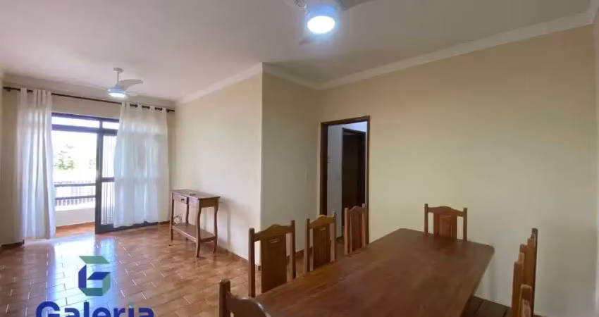 Apartamento com 3 quartos para alugar, 91m² - jardim irajá