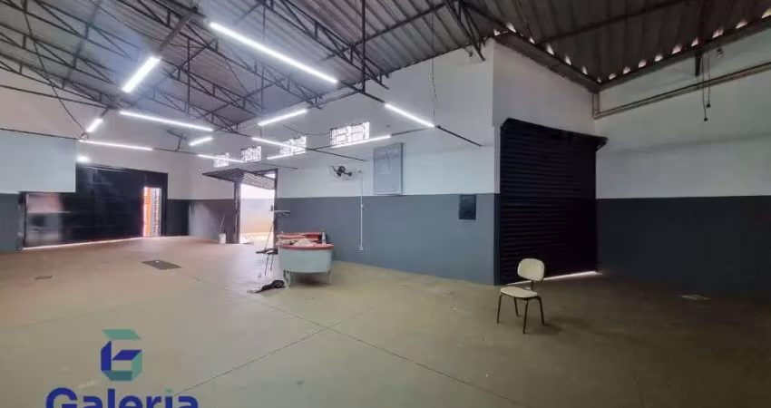 Ponto comercial para alugar na Avenida Alceu Paiva Arantes, 241, Planalto Verde, Ribeirão Preto