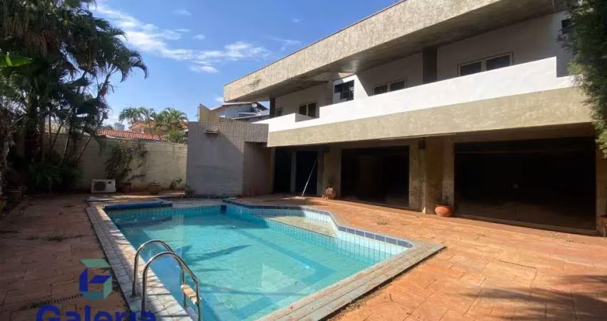 Casa residencial com 3 quartos para alugar, 510m²- jardim canadá