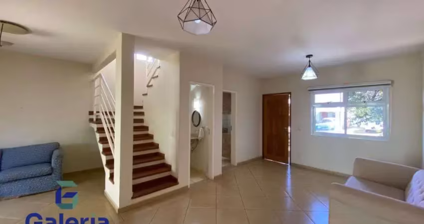 Casa de condomínio com 3 quartos para alugar, 108m² - bonfim paulista