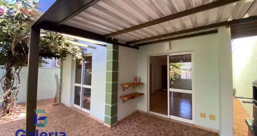 Casa de condomínio com 3 quartos à venda, 108m² - bonfim paulista