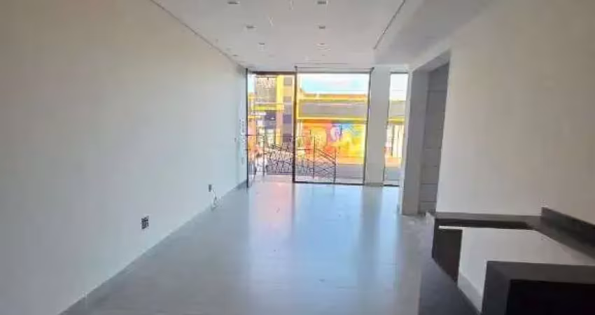 Salão comercial para alugar, 120m²- alto da boa vista