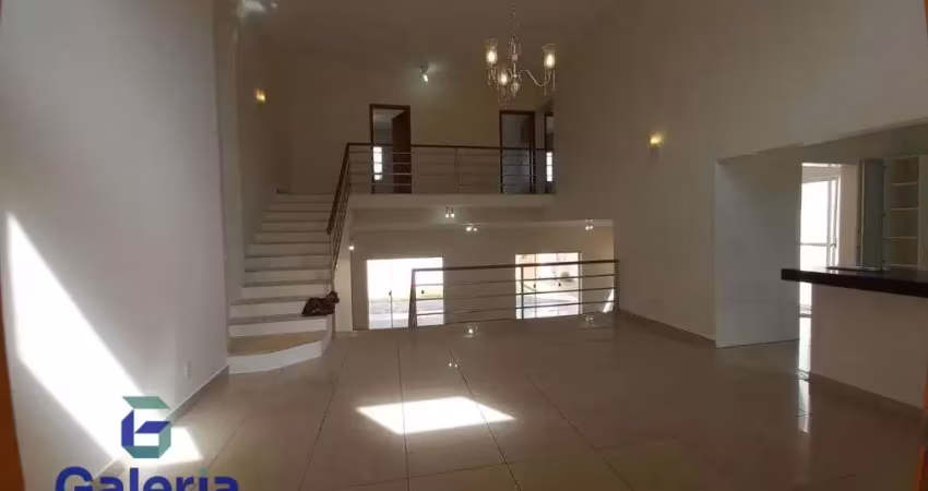 Casa de condomínio com 3 quartos para alugar, 295m² - bonfim paulista