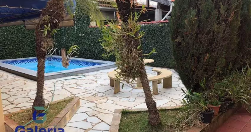 Casa residencial com 3 quartos para alugar, 259m² - vila monte alegre