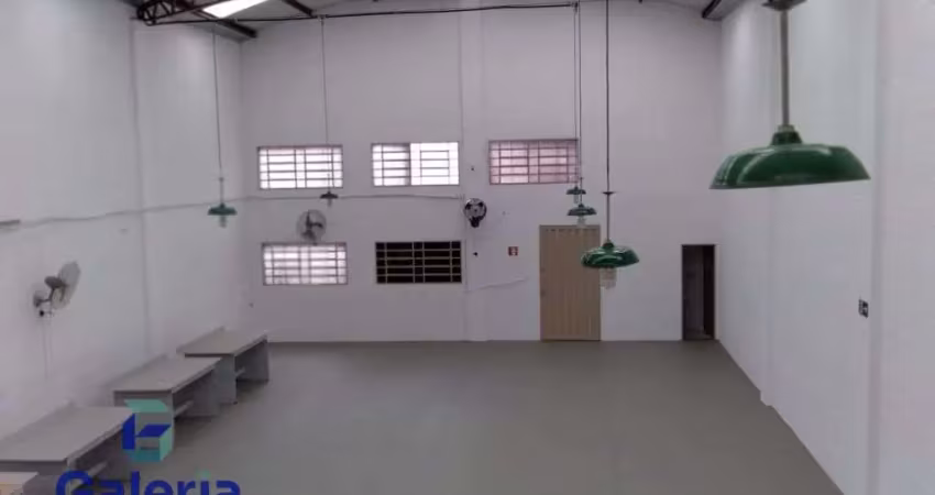 Galpão comercial para alugar, 420m² - residencial e comercial palmares