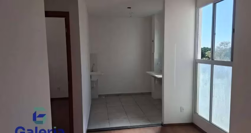 Apartamento com 2 quartos para alugar, 42m² - parque dos pinus