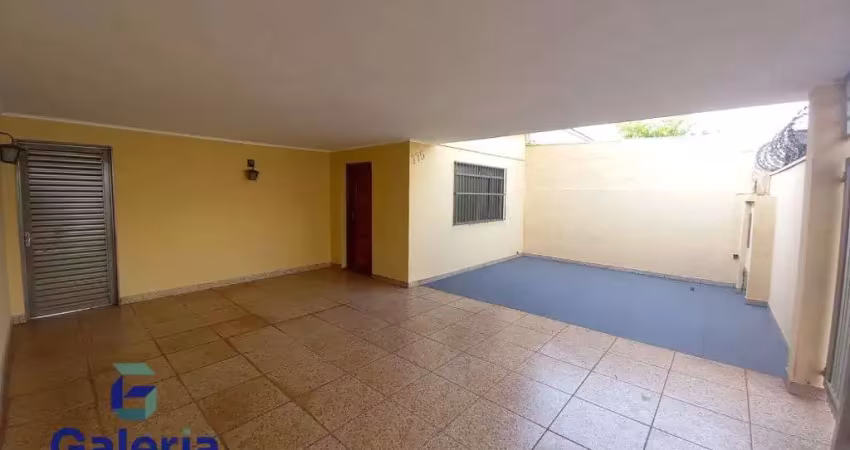 Casa residencial com 3 quartos para alugar, 134m² - campos elíseos
