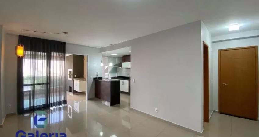 Apartamento com 2 suítes para alugar, 86m² - bosque das juritis