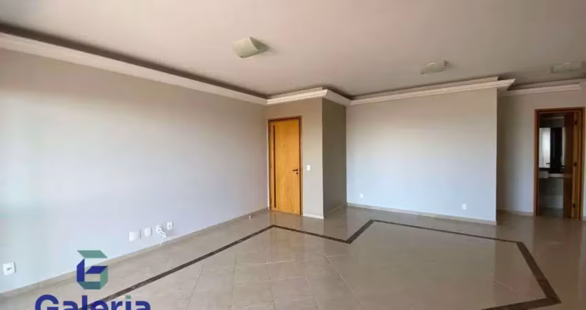 Apartamento com 3 quartos para alugar, 125m² - jardim são luiz