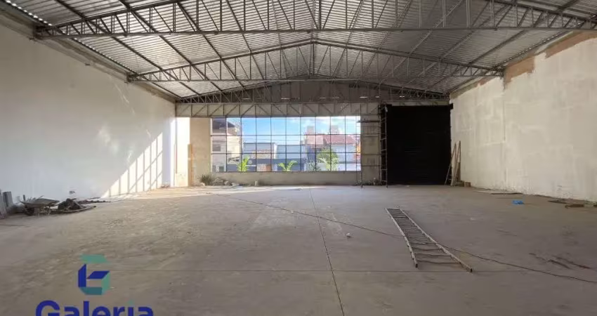 Barracão / Galpão / Depósito para alugar na Rua Sargento Sílvio Delmar Hollenbach, 813, Nova Ribeirânia, Ribeirão Preto
