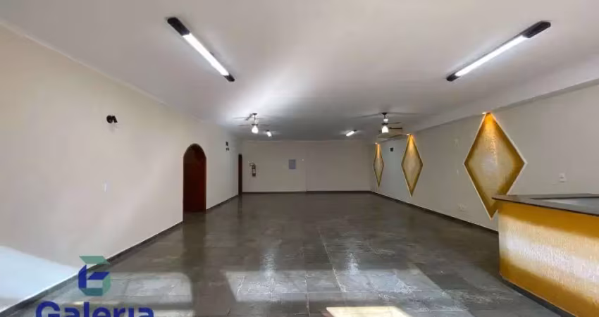 Casa comercial com 2 salas para alugar, 386m² - alto da boa vista