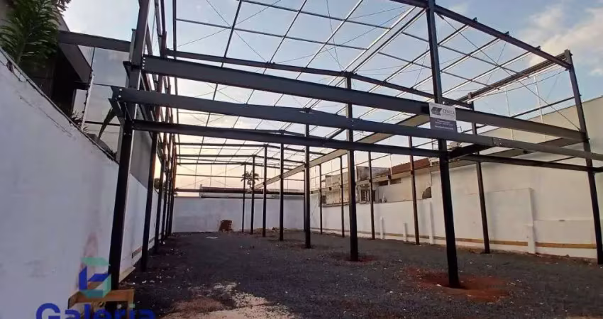 Galpão comercial para alugar, 250m² - jardim sumaré
