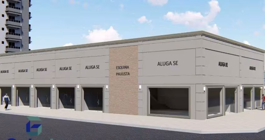 Ponto comercial para alugar na Rua Henrique Dumont, 1322, Jardim Paulista, Ribeirão Preto
